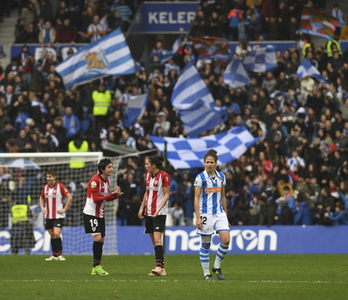 21.234 herritar izan ziren norgehiagokaren testigu. FOKU. Jon URBE