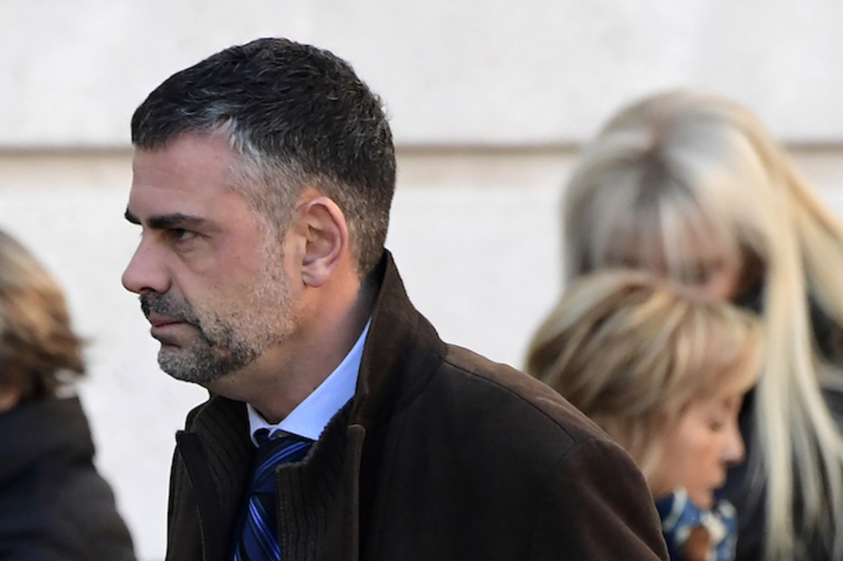 El exconseller Santi Vila. (Javier SORIANO/AFP) El exconseller Santi Vila. (Javier SORIANO/AFP)