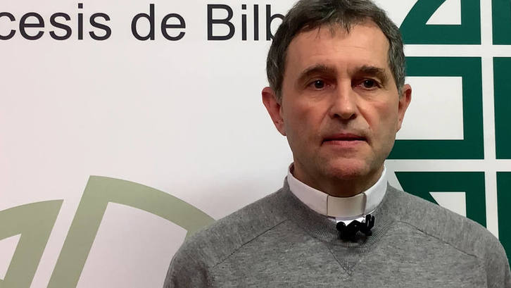 Joseba Segura. (vía twitter @goikodeustu)