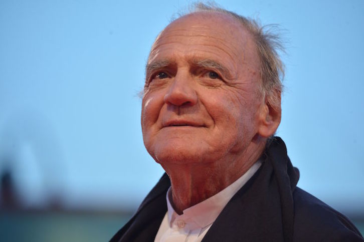 Bruno Ganz, en 2015. (Tiziana FABI/AFP)
