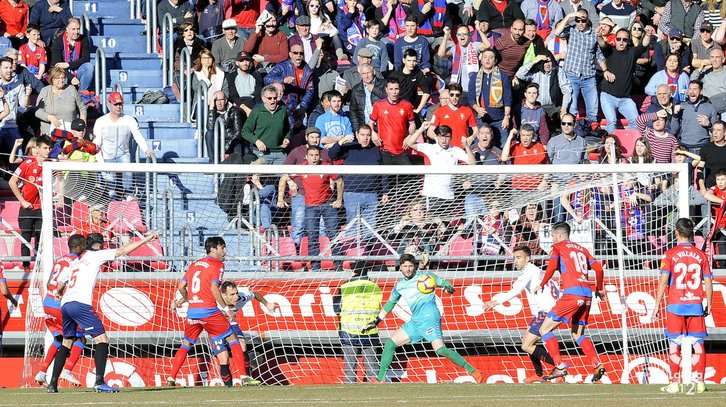 Osasuna ha empatado in extremis. (@LaLiga)