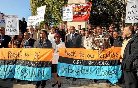 Chagos, un genocidio ocultado. La Corte Internacional de Justicia de la ONU rechaza la soberanía de Reino Unido sobre las Islas Chagos. [HistoriaC] ChagosBAT