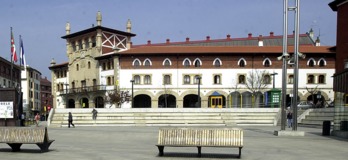 Ayuntamiento de Mungia. (Monika DEL VALLE / FOKU)