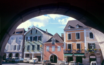 Sur les deux médecins en place à Tardets, l'un a 58 ans et l'autre 70 ans. © Christophe DE PRADA