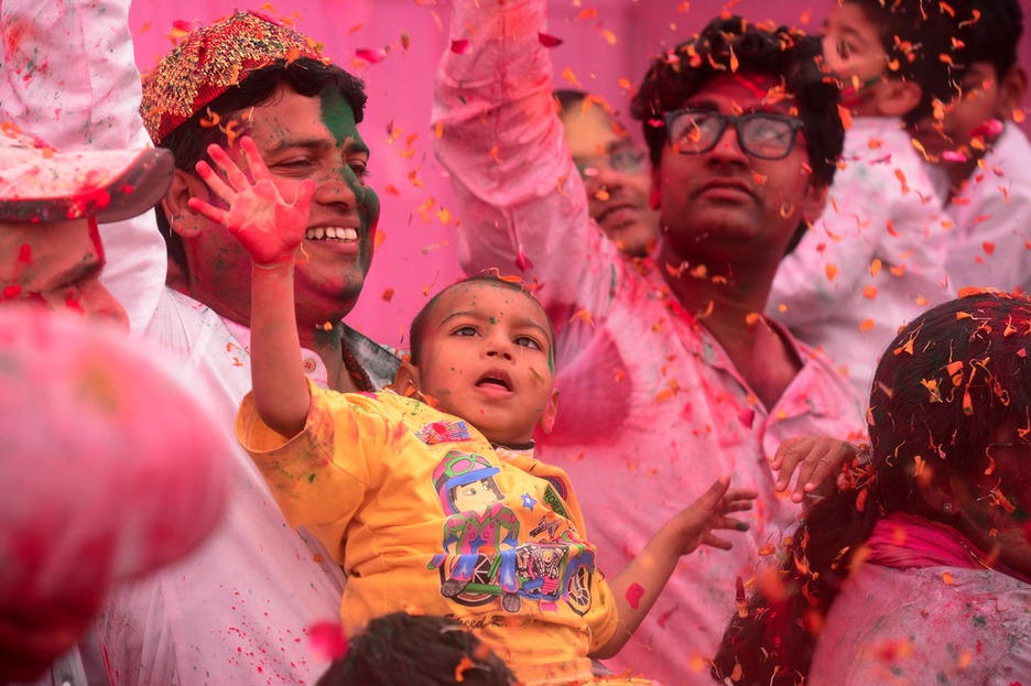 (Sanjay KANOJIA / AFP)