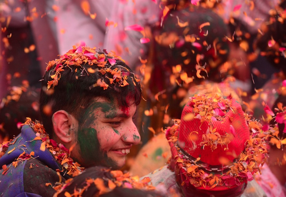 (Sanjay KANOJIA / AFP)