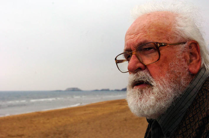 Mendi, 2004an. (Andoni CANELLADA/FOKU)