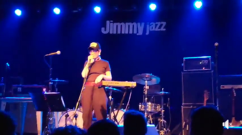 Mursegoren kontzertua izan zen ontzertua izan zen pasa den ostegunean Gasteizko Jimmy Jazz aretoan.