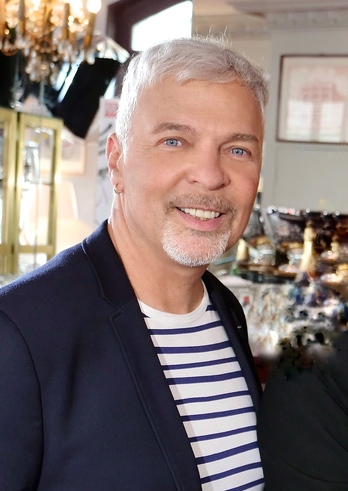 Jean-Philippe VIAUD. © DR