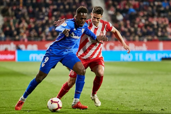 Williams, gol y asistencia para una gran remontada (LOF)