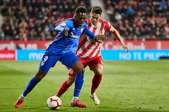 Williams, gol y asistencia para una gran remontada (LOF)