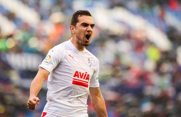 Escalante anotó el primer gol armero. Carla CORTÉS/LOF