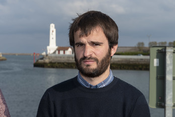 Eneko Aldana. © Guillaume FAUVEAU