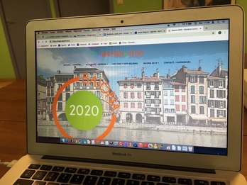 Baiona 2020 est déjà réalité sur la toile.