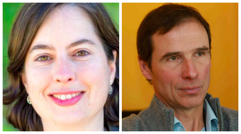 Les deux candidats feront campagne commune pour l'élection européenne. DR