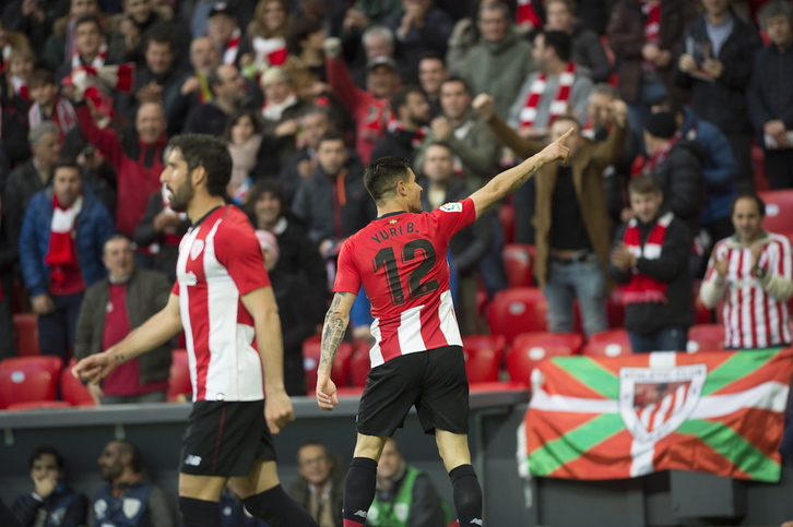 Yuri Berchiche. (Marisol RAMIREZ / FOKU)