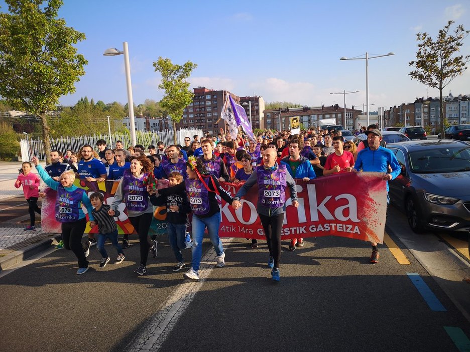 Korrika Donostian (AEK)