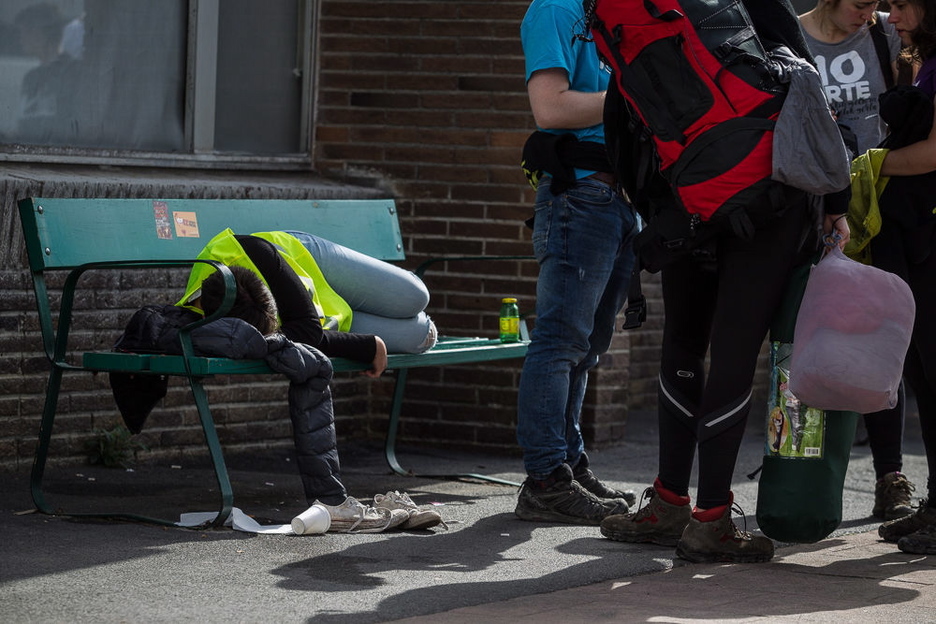 Gaur luzea izan da...