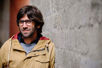 Guillem Fuster, número 3 de Front Republicà y dirigente de Poble Lliure. (Oriol CLAVERA)