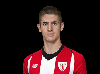 Oihan Sancet. (@AthleticClub)