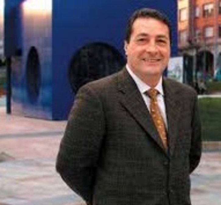 Carlos Pera. (vía twitter @PSE Barakaldo)