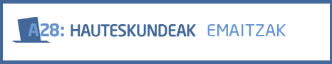 A28 Hauteskundeak