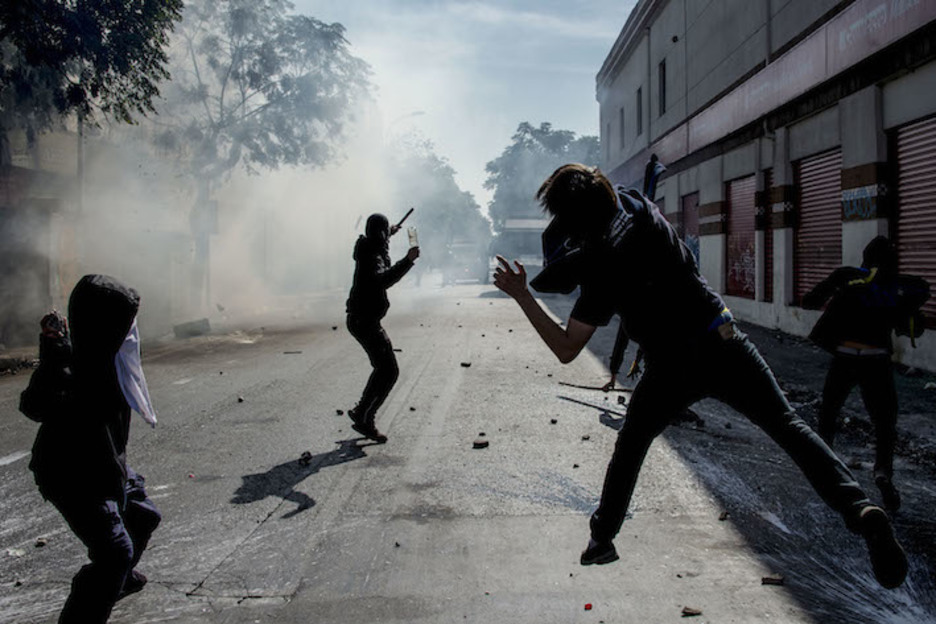 Santiago de Chile. (Martin BERNETTI/AFP)