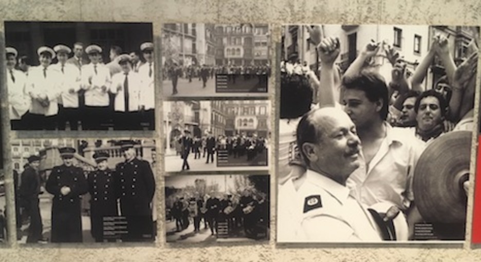 En los años 70-80, décadas de los Riau Riaus eternos.