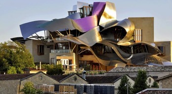 Bodega Marqués de Riscal