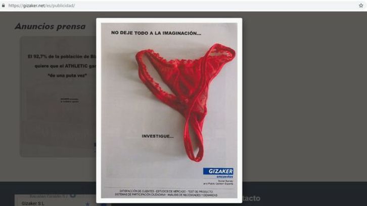 Imagen difundida en Twitter por @eldiario.es