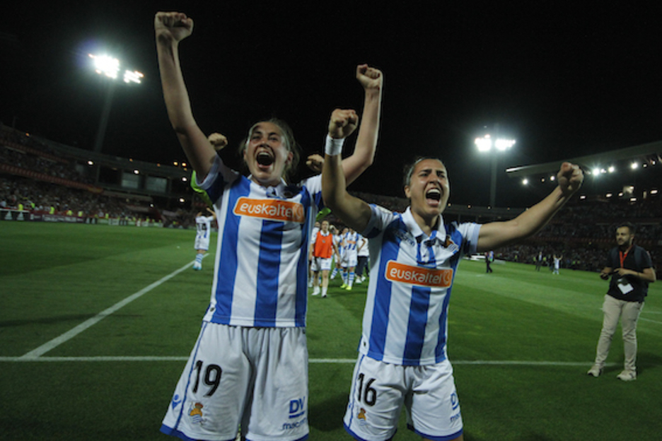 Extasia neurketa amaieran. (LA OTRA FOTO)