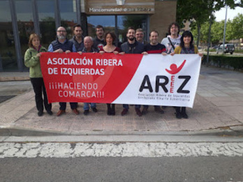 Comparecencia de ARIZ-EEE. 