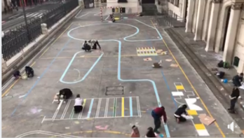 Atxuriko eskolako jolastokia.