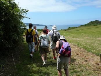 La semaine du développement durable aura lieu du 31 mai au 8 juin. ©  la semaine du développement durable du 31 mai au 8 juin. © ©CPIE Littoral basque 