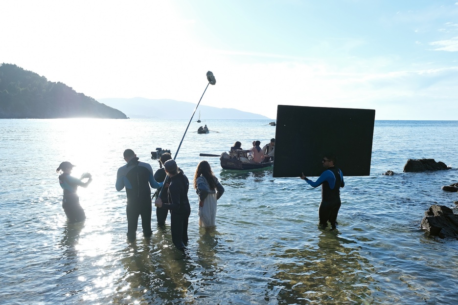 Agüero refleja en su película cómo el pueblo vasco fue uno de los únicos en mantener su identidad. (GARA) Agüero refleja en su película cómo el pueblo vasco fue uno de los únicos en mantener su identidad. (GARA)