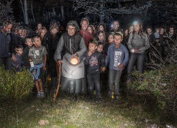 Imagen compartida en Twitter por @aralleida