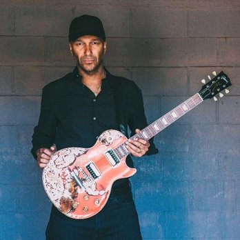 Imagen del perfil de Twitte de Tom Morello.