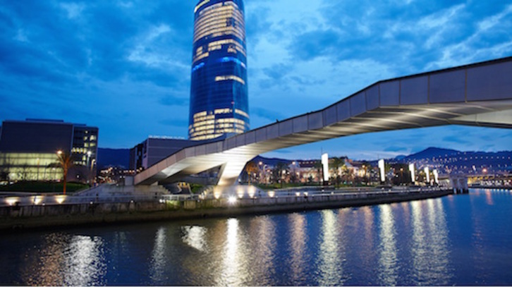 Torre Iberdrola. (Bilboko Udala)
