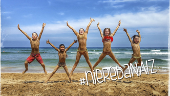 Iazko lehiaketan Kostan Delgadok igorritako irudia.