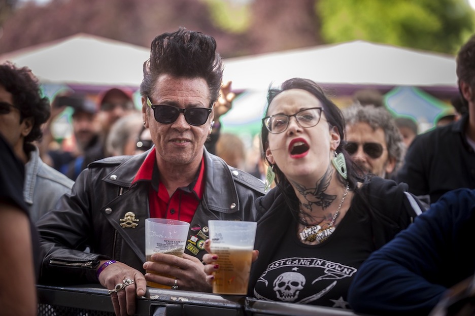 Orrazkera ere bada identitatearen ispilu. (Jaizki FONTANEDA | FOKU)