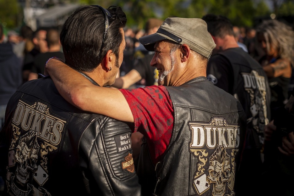 Aspaldiko lagunen topaleku, eta berrien iturburu, ere bada Azkena. (Jaizki FONTANEDA | FOKU)