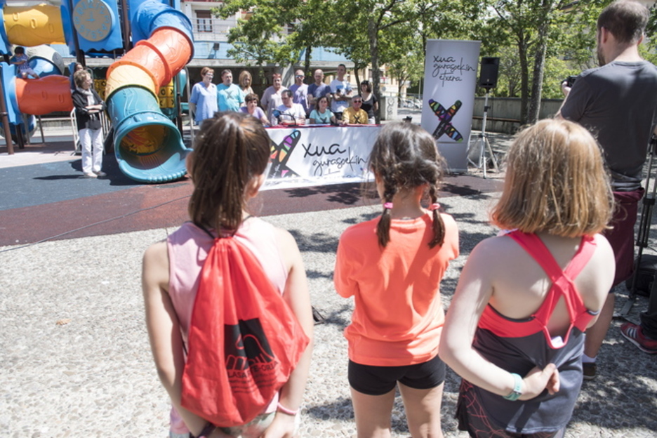 Xua gurasoekin etxera ekimena (FOKU)