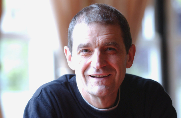 Josu Urrutikoetxea. (Gari GARAIALDE)