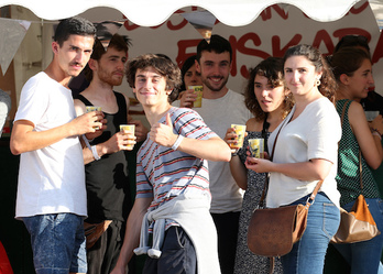  Toutes les générations se sont retrouvées au sein du festival EHZ. Cela faisait deux ans que les festivaliers attendaient le retour de l’événement culturel. ©Bob EDME