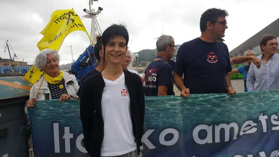 Izaskun Arriaran Aita Mari