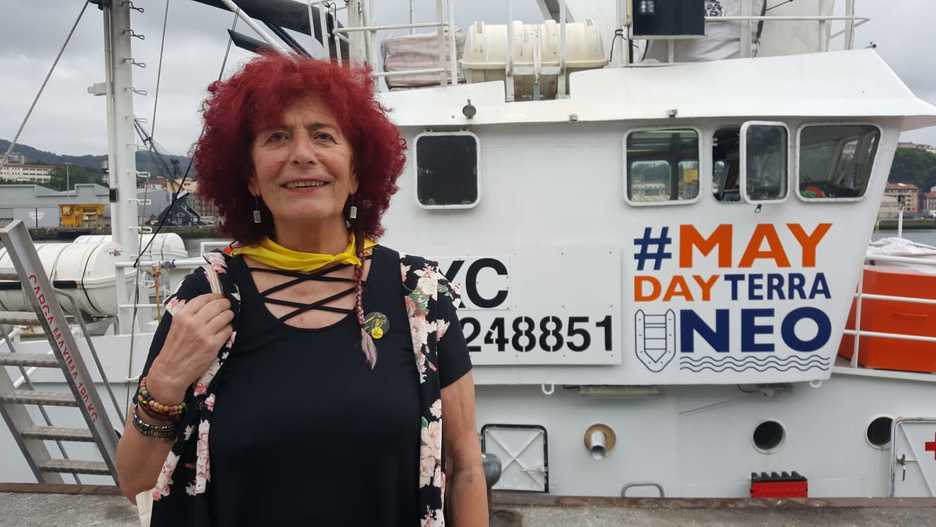 Itziar Fernandez Mendizabal