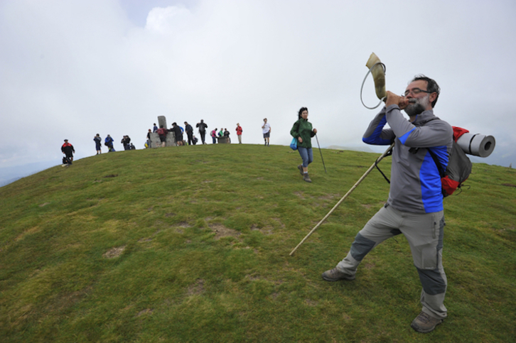 Imagen de una de las anteriores ediciones.