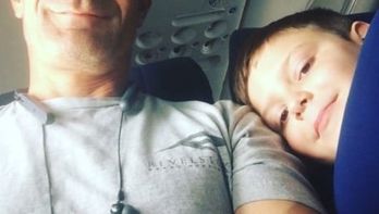 Imagen compartida en Facebook por Alexa Bjorson.