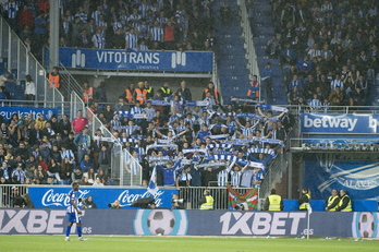 Realzaleak, Mendizorrotzan. (Monika DEL VALLE / FOKU)