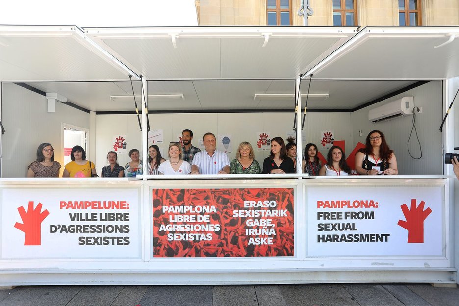 Iruñea aske informazio gunea (Iruñeko Udala)